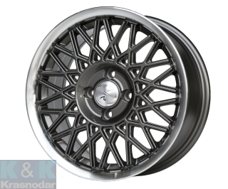 Колесный диск Race Ready CSS3375 6x14/4x98 ET35 D58.6 O-LP