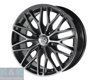 Колесный диск Race Ready CSS3312 7.5x17/5x114.3 ET40 D67.1 МК-P