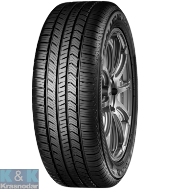 Автошина Yokohama Geolandar X-CV G057 235/55 R19 105W