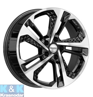 Колесный диск SKAD KL-1069 7x18/5x108 ET38 D54.1 алмаз