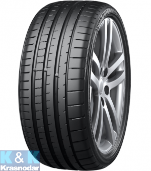 Автошина Yokohama ADVAN Sport V107 255/55 R19 111Y