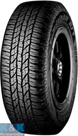 Автошина Yokohama Geolandar A/T G015 235/65 R17 108H