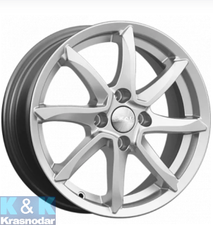 Колесный диск SKAD Осака 6x15/4x100 ET45 D67.1 селена