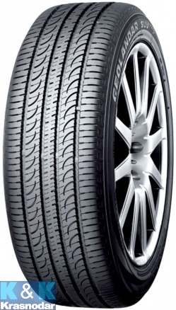 Автошина Yokohama Geolandar SUV G055 235/60 R17 102V 16