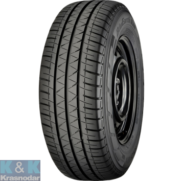 Автошина Yokohama BluEarth-Van RY55 205/70 R15C 106/104S