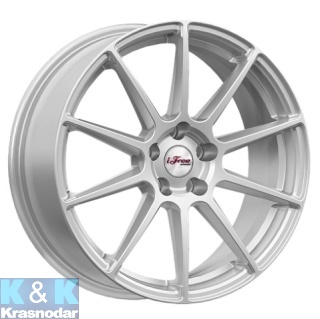 Колесный диск iFree Винзор (КС1108-04) 7x18/5x114.3 ET37 D66.6 Нео- классик