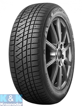 Автошина KUMHO WINTER CRAFT WS71 255/55 R20 110V