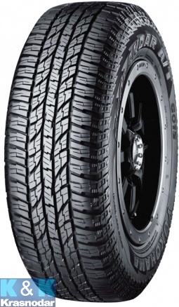 Автошина Yokohama Geolandar A/T G015 225/80 R15 105S 19