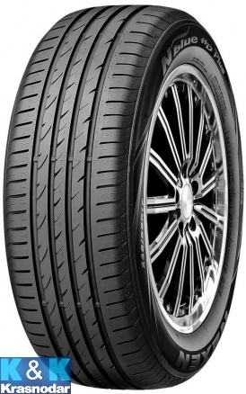 Автошина Nexen Nblue HD Plus 205/65 R16 95H