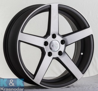 Колесный диск Race Ready CSS9135 7.5x17/5x114.3 ET40 D67.1 MK/M