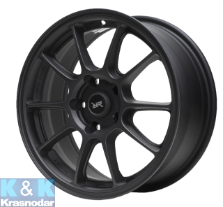 Колесный диск Race Ready CSSD9323 7x16/5x114.3 ET40 D67.1 BLK/M