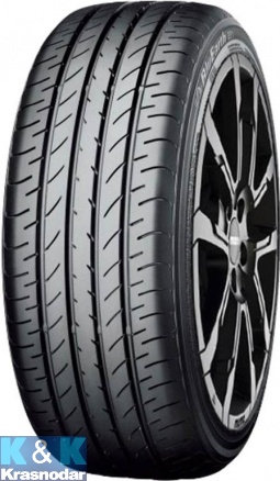 Автошина Yokohama BluEarth AE51 215/45 R17 91W