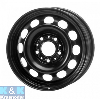 Колесный диск Trebl 7405 5.5x15/4x100 ET51 D54.1 Black