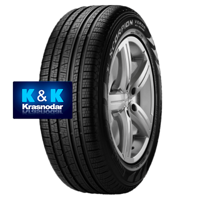 Шины Pirelli Scorpion Verde All-Season 235/55 R19 105V