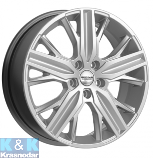 Колесный диск SKAD KL-375 6.5x18/5x114.3 ET34 D66.1 селена