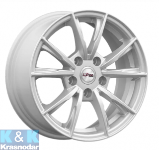 Колесный диск iFree Сион 6.5x15/5x100 ET38 D57.1 Нео-классик