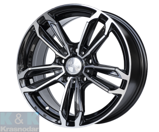 Колесный диск Race Ready CSS3356 6.5x15/5x100 ET35 D57.1 B-P