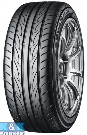 Автошина Yokohama Advan Fleva V701 225/55 R17 97W