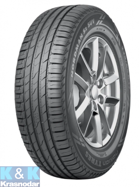 Автошина IKON Nordman S2 SUV 215/60 R17 96H