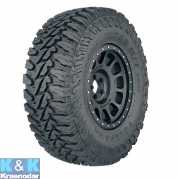 Автошина Yokohama Geolandar M/T G003 245/75 R16 120Q