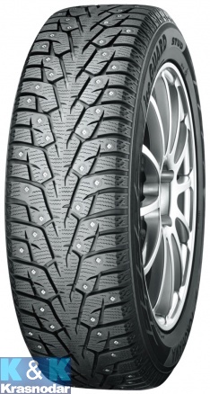 Автошина Yokohama Ice Guard IG55 235/65 R17 108T шип