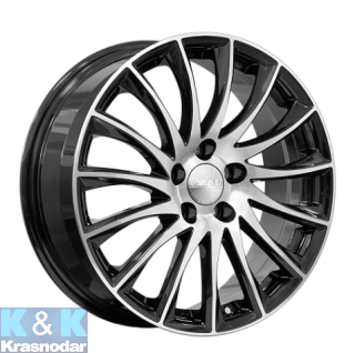 Колесный диск SKAD Валенсия 7x18/5x114.3 ET45 D67.1 алмаз