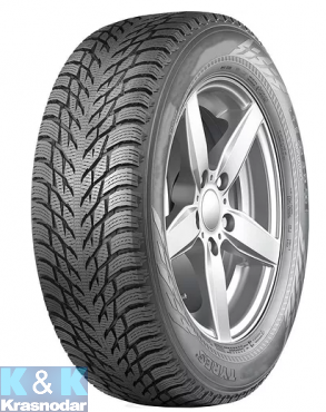 Автошина IKON Autograph Snow 3 SUV 255/55 R20 110R