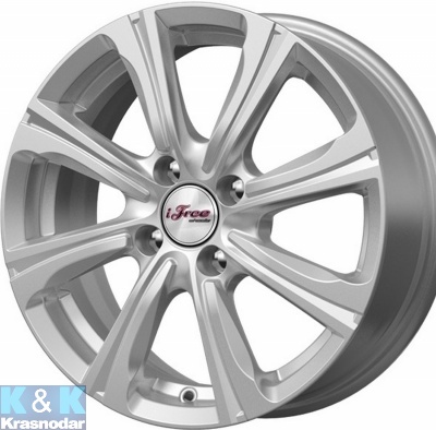 Колесный диск iFree Апероль (КС862) 6x15/4x100 ET40 D60.1 Нео-классик
