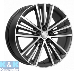 Колесный диск SKAD Манчестер 7.5x19/5x108 ET35 D67.1 алмаз бархат новый