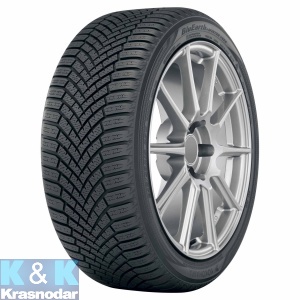 Автошина Yokohama Bluearth Winter V906 215/55 R17 98V