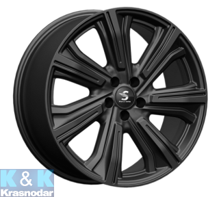 Колесный диск K&K Kleemann (KP1067-24) 8.5x20/5x108 ET43 D60.1 Fury black