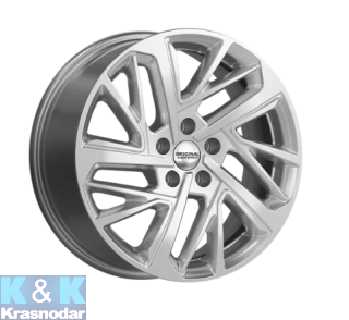 Колесный диск SKAD KL-372 7x17/5x114.3 ET45 D67.1 селена