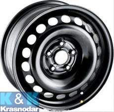 Колесный диск Trebl 9407 6,5x16/5x114,3 ET38 D67.1 Black P