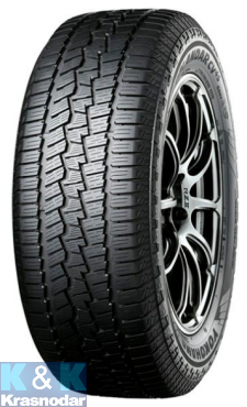 Автошина Yokohama Geolandar CV4S G061 265/50 R20 111V