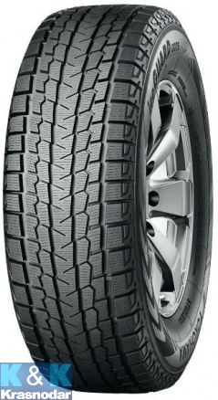 Автошина Yokohama iceGUARD SUV G075 275/55 R20 117Q