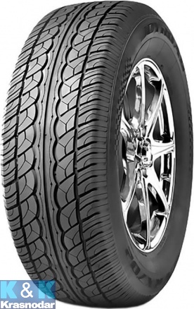 Автошина Joyroad SUV RX702 235/55 R17 99H