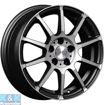 Колесный диск SKAD Акита 6x15/4x98 ET35 D58.6 алмаз