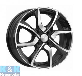 Колесный диск SKAD Тулон 6x15/4x108 ET27 D65.1 алмаз