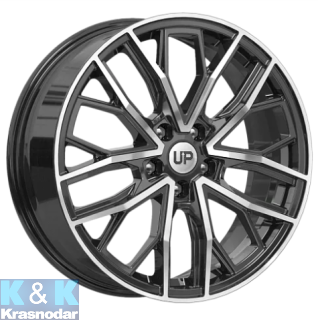Колесный диск Wheels UP UP109 (KC990) 7x18/5x108 ET33 D67.1 New Diamond