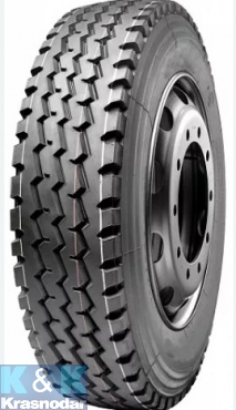 Автошина O'GREEN AG168 315/80 R22,5 20PR 156/150L TL