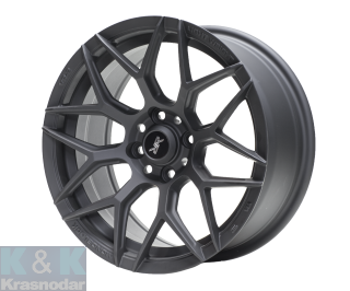 Колесный диск Race Ready CSS3940 7x16/4x100 ET40 D60,1 BLK/M