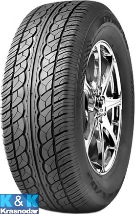 Автошина Joyroad SUV RX702 235/55 R18 104W