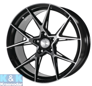 Колесный диск Race Ready CSSYA5636 8x18/5x108 ET45 D60.1 B-P/B