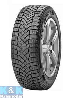 Автошина Pirelli Ice Zero Friction 245/45 R20 103H