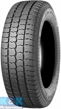 Автошина Yokohama BluEarth-Van All Season RY61 225/55 R17C 104H