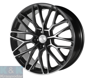 Колесный диск Race Ready CSS8122 8x18/5x108 ET33 D60.1 MK-P