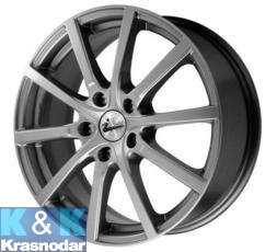 Колесный диск iFree Big Byz (КС680) 7x17/5x114.3 ET45 D60.1 Хай Вэй