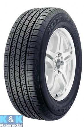 Автошина Yokohama Geolandar H/T G056 215/70 R15 98H