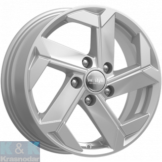 Колесный диск K&K КС979 (16_Creta) 6x16/5x114.3 ET43 D67.1 сильвер