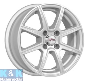 Колесный диск iFree Майами лайт (КС102) 5.5x14/4x100 ET40 D67.1 Нео-классик